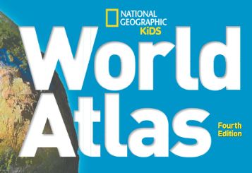 world atlas
